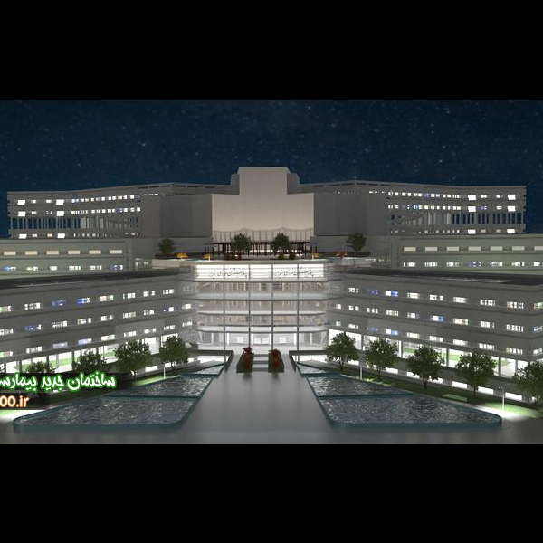 بیمارستان نمازی